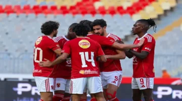 موعد المواجهة.. تفاصيل مباراة الأهلي ضد الجونة في دوري نايل والقناة الناقلة